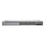 จูนิเปอร์ EX2300-24P 24-port 10/100/1000BASE-T PoE+, 4 x 1/10GbE SFP/SFP+