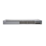 จูนิเปอร์ EX2300-24T สวิตช์ 24 Ports 10/100/1000Base-T 10GBase-X SFP+ 4 Slots