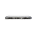 จูนิเปอร์ EX2300-48P 48-port 10/100/1000BASE-T PoE+, 4 x 1/10GbE SFP/SFP+