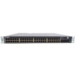 จูนิเปอร์ EX3400-48P 48-port 10/100/1000BASE-T (48 PoE+ ports) with 4 SFP+ and 2