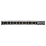 จูนิเปอร์ EX3400-48T 48-port 10/100/1000BASE-T, 4 x 1/10GbE SFP/SFP+, 2 x 40GbE