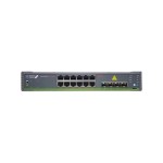 จูนิเปอร์ EX4100-F-12P 12-port 10/100/1000BASE-T PoE+ switch, 2x100Mb/1GbE