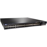 จูนิเปอร์ EX4200-48PX 48-port 10/100/1000BASE-T (48 PoE+ ports)