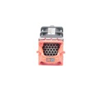 จูนิเปอร์ EX4300-48MP-FAN Fan Tray Front to Back Spare สำหรับ EX4300-48MP Switch