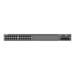 จูนิเปอร์ EX4400-24P 24-port 10/100/1000BASE-T PoE++ power + 1050 W AC PS