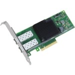 อินเทล EX710DA2G1P5 X710-DA2 10Gbps SFP+ 2PORT PCI-e