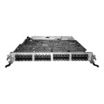 จูนิเปอร์ EX8200-40XS 40-port 1GbE/10GbE SFP/SFP+ line card