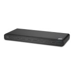 เบลกิ้น F1DN108KVM-UN-4 8 x Ports Universal 2nd Gen Secure KVM Switch