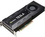 เอ็นวิเดีย F1R08A-NV Tesla K40 PCIe GPU Accelerator Graphic Card