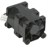 ซุปเปอร์ไมโคร FAN-0085L4 40mm 4-Pin 13300 RPM Counter-Rotating Fan สำหรับ CSE-808BTS