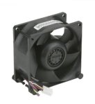 ซุปเปอร์ไมโคร FAN-0111L4 80mm Axial Fan สำหรับ CSE-218GHTS / CSE-218XGTS Series