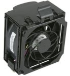 ซุปเปอร์ไมโคร FAN-0138L4 92mm Hot-Swappable Middle Axial Fan สำหรับ CSE-747BTS GPU