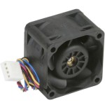 ซุปเปอร์ไมโคร FAN-0147L4 40mm Axial Fan