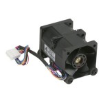 ซุปเปอร์ไมโคร FAN-0157L4 40mm Counter-Rotating Fan