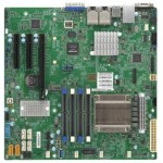 ซุปเปอร์ไมโคร X11SSH-GTF-1585 Socket FCBGA-1440 Intel C236 Chipset Micro-ATX System Board
