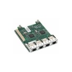 เดลล์ FM487 Daughter Card Broadcom 5720 Quad-Port 1GbE