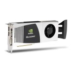 เอชพี FQ138AA Nvidia Quadro FX4800 1.5GB Graphics Card
