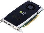 เอ็นวิเดีย FX1800 Quadro FX 1800 768MB GDDR3 PCIe GPU Graphics Card