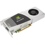 เอ็นวิเดีย FX4800 Quadro FX 4800 1.5GB GDDR3 384-Bit PCI Express x16