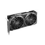 MSI G3060V2X12C GeForce RTX 3060 VENTUS 2X OC 12GB GDDR6 192-Bit PCI Express 4.0 x16 3-DisplayPort 1-HDMI 1x 8-Pin Dual-Slot Graphics Card