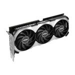 MSI G4070V3X12C GeForce RTX 4070 Ventus 3X OC 12GB GDDR6X/192-Bit PCIe 4.0 3-DisplayPort 1-HDMI Graphics Card