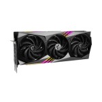 MSI G407TGT12 GeForce RTX 4070 Ti Gaming Trio 12GB GDDR6X/192-Bit PCIe 4.0 Graphics Card 3-DisplayPort 1-HDMI