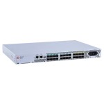 โบรเคด G610 with 8 active ports, no SFPs