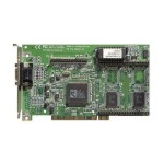 เอทีไอ G8-3220 RAGE IIC PCI 3D VGA Video Graphics Card