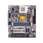 กิกะไบต์ GA-5SMM System Board Socket-7 Compaq Bios Onboard Video Usb B1105z