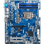 กิกะไบต์ GA-6LXSG (rev.1.0) Socket LGA 1150 Intel H87 Chipset Xeon E3-1200 v3