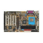 กิกะไบต์ GA-6VTXE System Board SOCKET 370REV 1.1 B1104Z