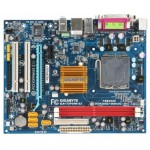 กิกะไบต์ GA-73PVM-S2 Socket LGA775 Nvidia GeForce 7100/nForce 630i Chipset