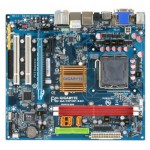 กิกะไบต์ GA-73PVM-S2H Socket LGA775 Nvidia GeForce 7100/nForce 630i Chipset