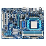 กิกะไบต์ GA-770T-USB3 Socket AM3 AMD 770/ SB710 Chipset AM3 AMD Phenom II