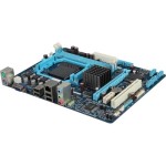 กิกะไบต์ GA-78LMT-S2 Socket AM3+ AMD 760G Chipset Micro-ATX System Board