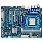 กิกะไบต์ GA-790FXTA-UD5 Socket AM3 AMD 790FX/ SB750 Chipset AM3 AMD Phenom II