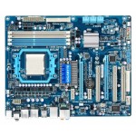 กิกะไบต์ GA-790XT-USB3 Socket AM3 AMD 790FX/ SB750 Chipset AM3 AMD Phenom II