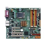กิกะไบต์ GA-7BESH01 Dual Xeon 5000p/6321esb Sata/sas 667/1066/1333mhz/lga771