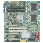 กิกะไบต์ GA-7VCSV RH Socket LGA 771 Intel 5000V + 6321ESB Chipset