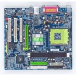 กิกะไบต์ GA-7VM400M (rev.2.x) Socket A VIA KM400/ VIA 8235 Chipset