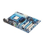 กิกะไบต์ GA-870A-USB3 AMD 870/SB850 DDR3 4-Slot System Board (Motherboard)