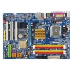กิกะไบต์ GA-965P-S3 Socket LGA775 Intel P965 Express Chipset ATX System Board