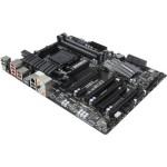 กิกะไบต์ GA-990FXA-UD3 Socket AM3+ AMD 990FX Chipset ATX System Board