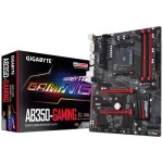 กิกะไบต์ GA-AB350-Gaming (rev. 1.0) Socket AM4 AMD B350 Chipset AMD Ryzen / AMD 7th