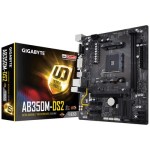 กิกะไบต์ GA-AB350M-DS2 (rev. 1.0) Socket AM4 AMD B350 Chipset AMD Ryzen / AMD 7th