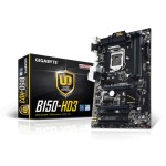 กิกะไบต์ GA-B150-HD3 (rev. 1.0) Socket LGA 1151 Intel B150 Express Chipset