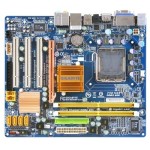 กิกะไบต์ GA-EG41M-S2H Socket LGA775 Intel G41/ICH7 Chipset micro-ATX Motherboard