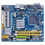 กิกะไบต์ GA-EG41M-US2H Socket LGA775 Intel G41/ICH7 Chipset Core 2 Extreme