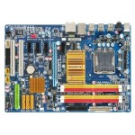 กิกะไบต์ GA-EP43-DS3L Intel P43 Ich10 LFSB1600 DDR2 Motherboard