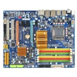 กิกะไบต์ GA-EP45C-DS3R P45/ICH10 Chipset Core 2 Extreme/ Core 2 Quad/ Core 2 Duo